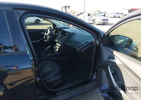 2013 Ford Focus Se from USA, damaged, VIN 1FADP3F29DL220335